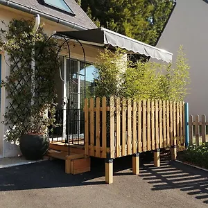 Appartement Duplex Du Bois D'amour, Quimper