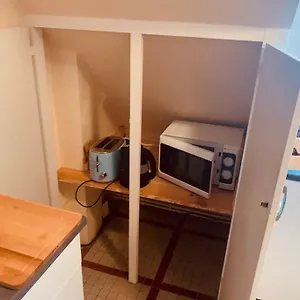 Appartement Grand Au Calme 2 Chambres, Quimper
