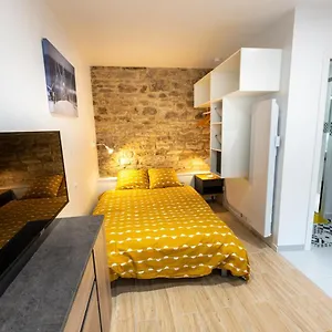 Appartement Les Nids De Saint Marc - Centre-ville, Quimper