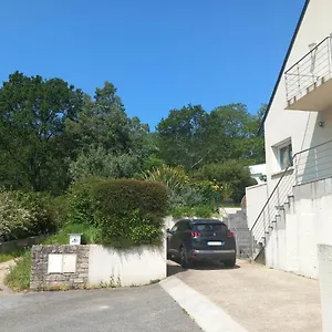  Appartamento Au Calme Proche D'un Petit Bois Dans