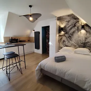 Appartement Le Ara - Gare - Centre - By Nid'ouest, Quimper
